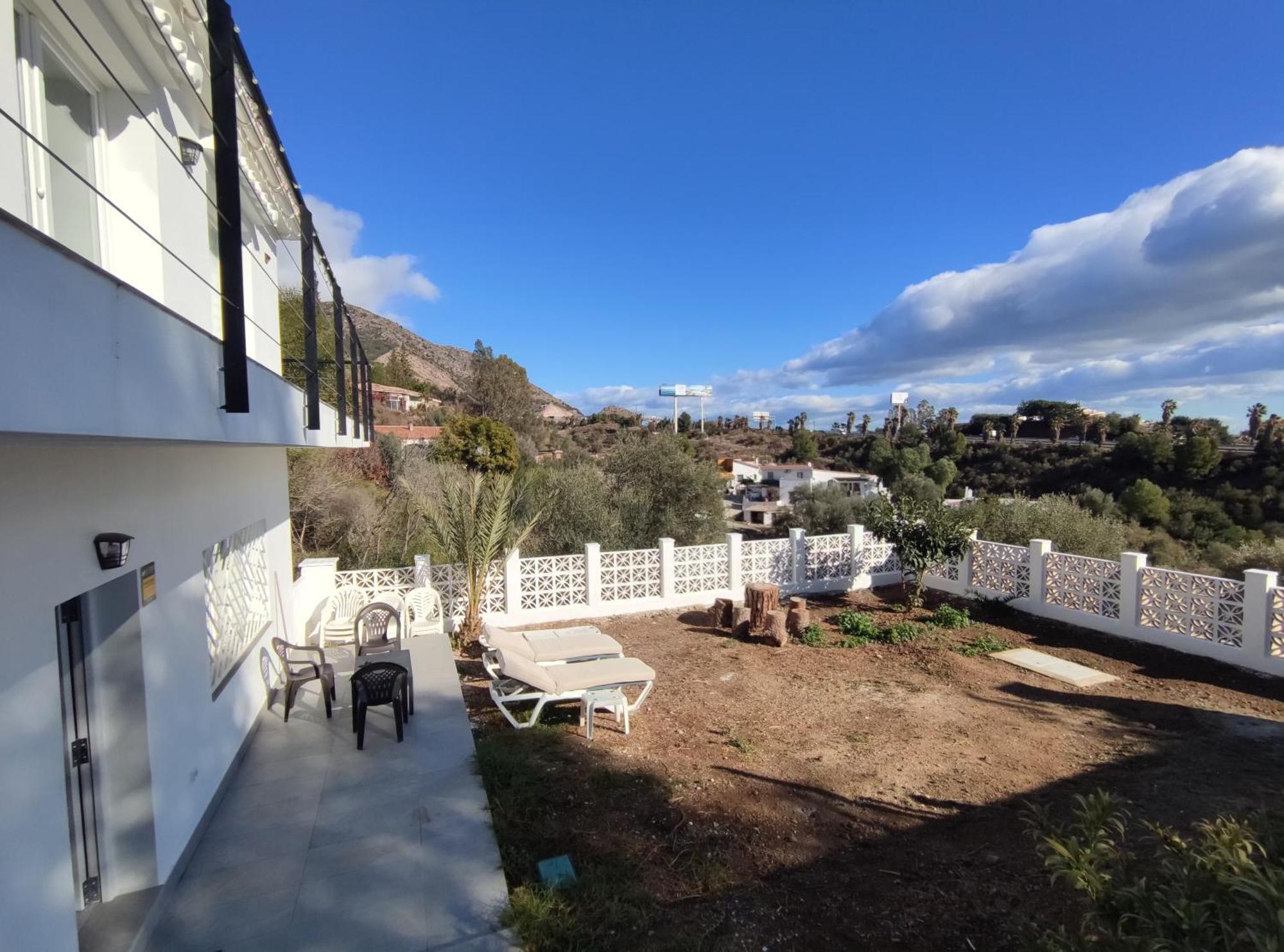 Planta Independiente En Villa Primavera Mijas Kültér fotó