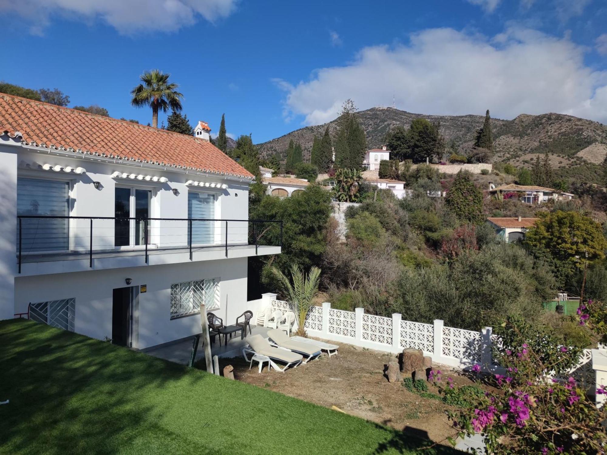 Planta Independiente En Villa Primavera Mijas Kültér fotó